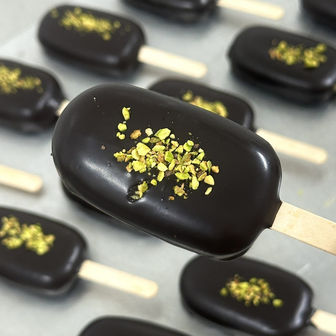 황홀스레 프리미엄 수제 두바이 초콜릿, 3개, 55g