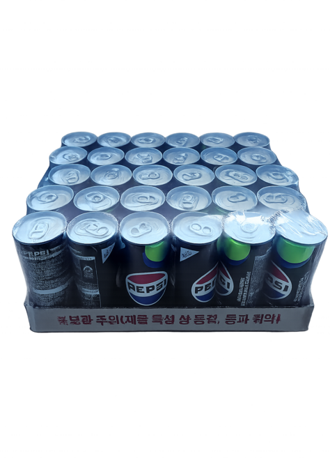 펩시 제로 업소용, 245ml, 30개