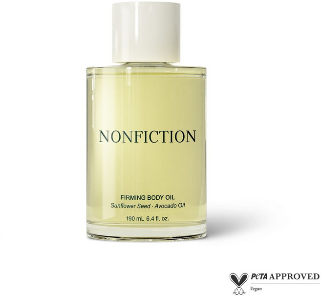 [백화점매장출고] 논픽션 NEW 퍼밍 바디오일 190mL, Thank you, 1