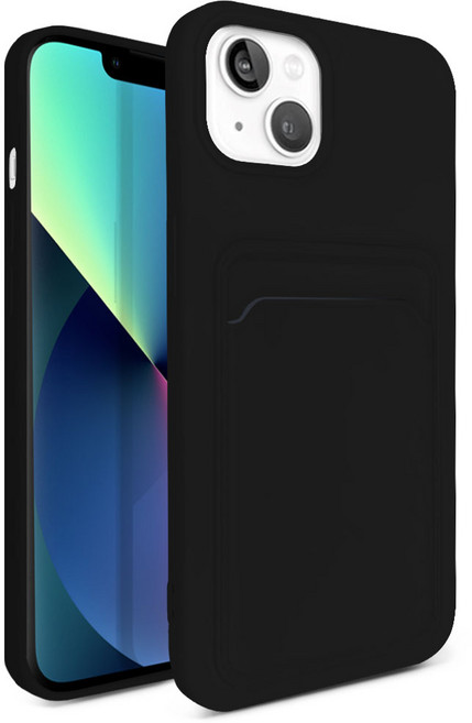 더조은셀러 1+1 카드 케이스 포켓 수납 비비드