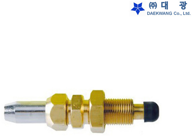 대광 LPG 대형 절단화구 DK-207T 3번(3#) 용접 가스절단기 용접불대 산소 팁, 1개