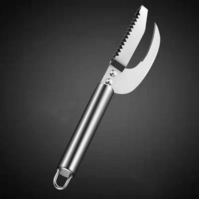 스텐레스 비늘칼 생선 비늘제거기