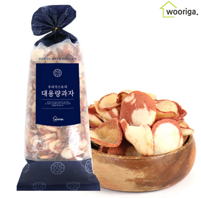 카페모카칩 시나몬맛 400g 대용량과자, 1개
