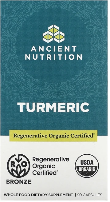 새해 첫좋은선물 Ancient Nutrition 강황 캡슐 90정 제대로 할인합니다, 1개 - 쿠팡