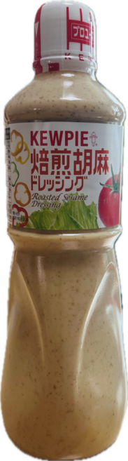 큐피 참깨 드레싱, 1L, 1개