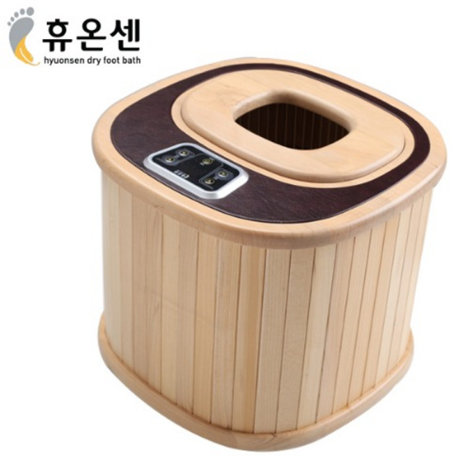 건식 발 족욕기 가정용 건식 좌훈기 겸용, 1개