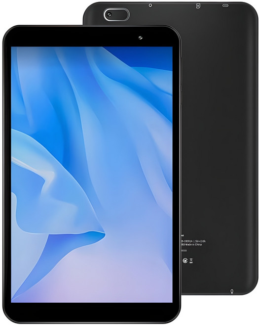 태클라스트 P80X 2세대 옥타코어 태블릿PC, 블랙, 32GB, Wi-Fi