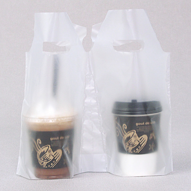 캐리어비닐2구(10매/1세트)