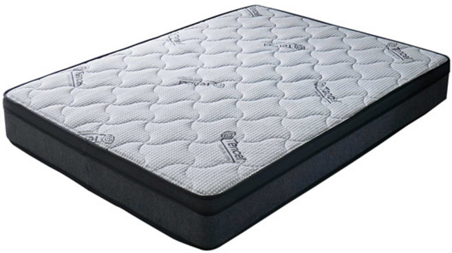 웨이 텐셀 원단 HR메모리 포켓스프링 매트리스 Q