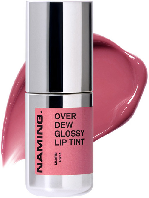 네이밍 오버 듀 글로시 립 틴트, 1개, 메이