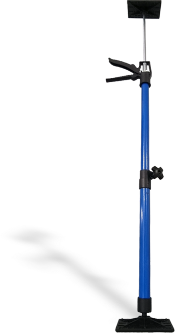 타일리프트 롱타입 서포트 높이 천장 덴조 고정기 조절 받침 쟈키 타일공구, 1개, 타일리프트 (롱타입) 대 (최대높이 2880mm)