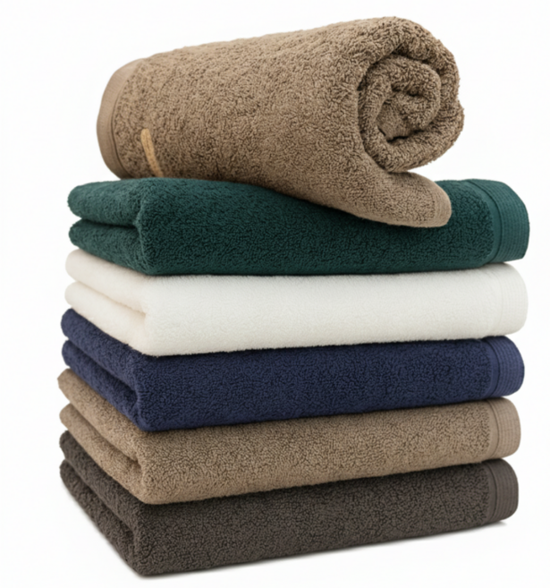 송월 타올 판매자가 추천하는 호텔급 수건 타올 타월, 5개, 색상골고루