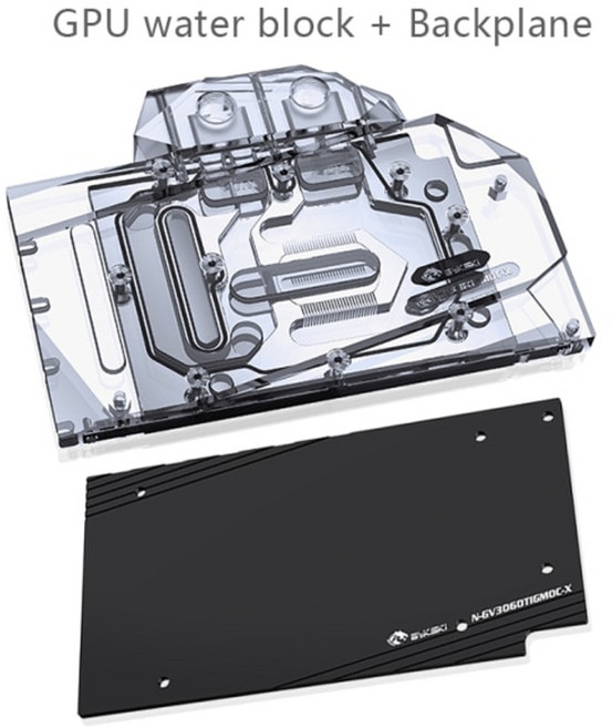 그래픽카드 글카 Gigabyte RTX 3060 Ti GAMING OC 8G 채굴 게임용, 조합 1, 빛 없음