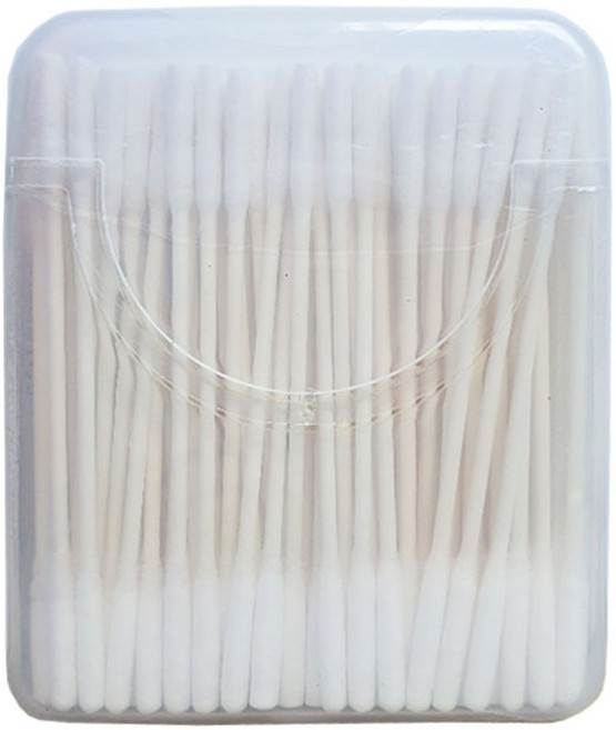 REFRESHING 전자담배 청소전용 면봉100개, 1개