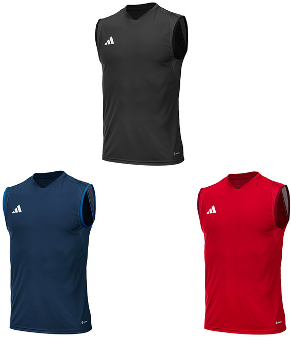 아디다스 티로 23 C 슬리브리스 나시 티셔츠 HK7636 HU1293 IC4561