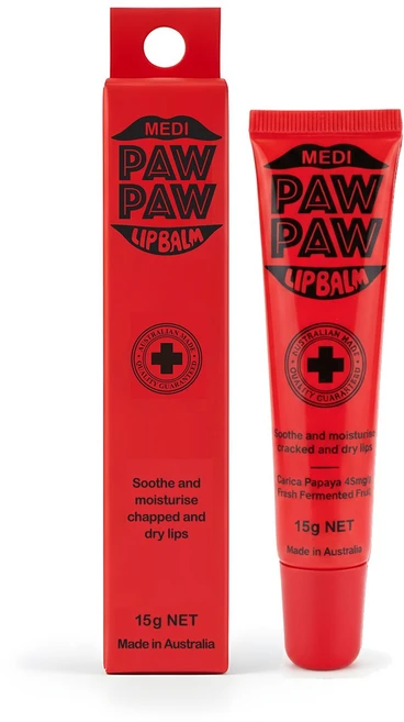 포포크림 메디포포 레미디얼 립밤, 1개, 15g, 포포립밤 15g - 쿠팡