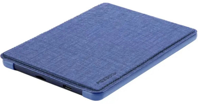 MEEBOOK M6 이북리더기 미북 e북 전자책 6인치 안드로이드11 3+32G, 1개, 퍼플 케이스, 기본 모델명/품번