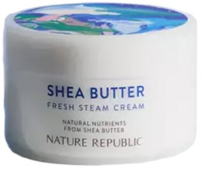 네이처블릭 승무원 크림 쉐어버터 스팀크림 프레시 (지복합성) 100ml, 1개