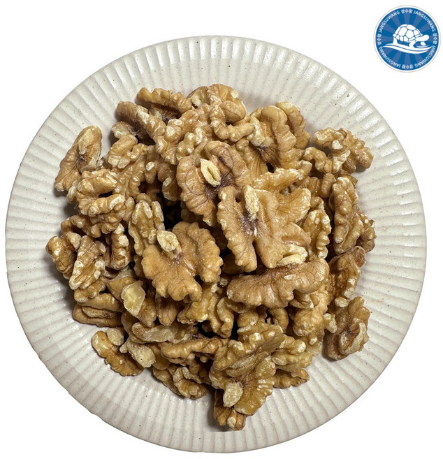 장수왕 호두 1/2쪽 A급 / 반태 중부시장도매 깐호두 견과, 1개, 1kg