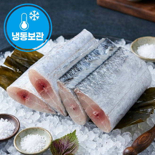 갈치 손질갈치 국내산 제주 손질갈치 냉동갈치, 2세트, 제주 손질갈치(냉동) 500g내외 (6-8토막)