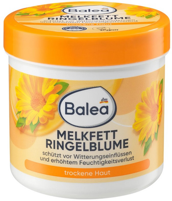 발레아 카렌듈라 금송화 발삼 보습크림, 250ml, 1개