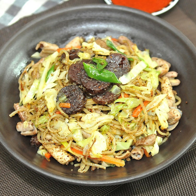 TV맛집 신림동 장가계 백순대 1인분, 1팩