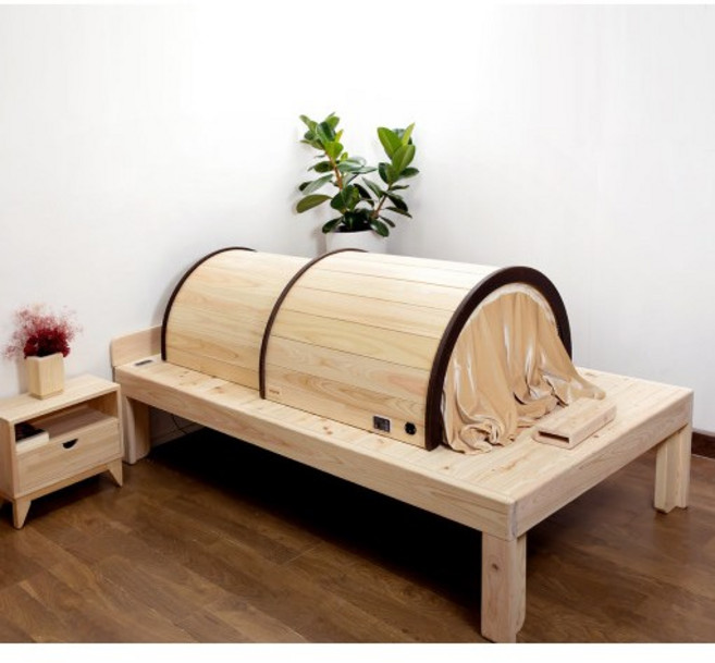 메디스톤 온열돔 편백 원적외선 양자에너지 온열요법 저체온 디톡스 20%, 백세돔 / 백세-2020