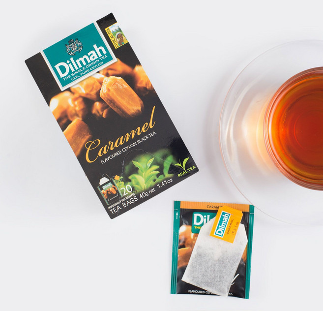 딜마 Funtea 카라멜티, 2g, 20개입, 10개