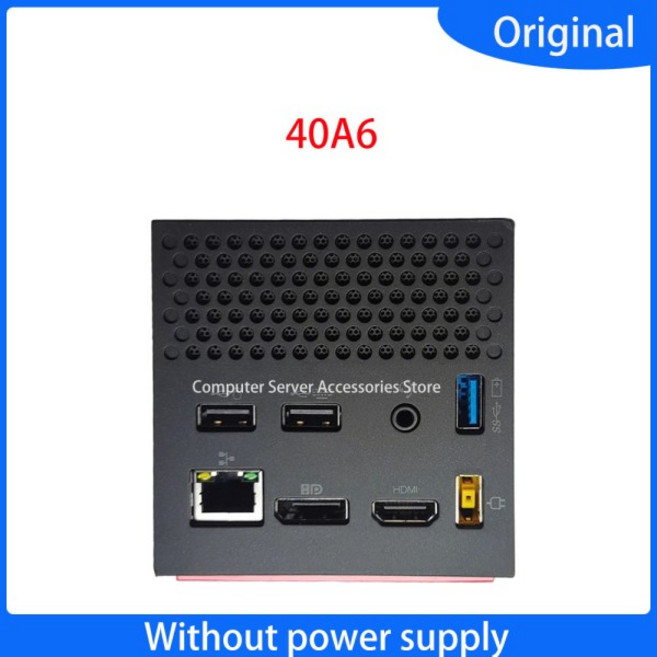 레노버 씽크패드 W123 위기그 도크 요가 T460s X260 무선 데스크탑 도킹 스테이션 03X6298 SD20H13055 40A6, 01 빠른  Mainland, 01 Used