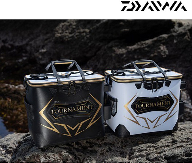 다이와 토너먼트 키퍼 바칸 FD45D 살림통, FD45(D) 블랙 (543401)