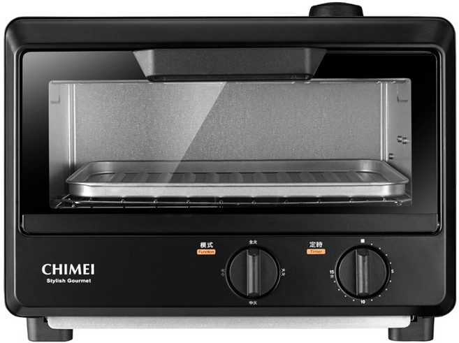 CHIMEI 奇美 10L 遠紅外線蒸氣電烤箱