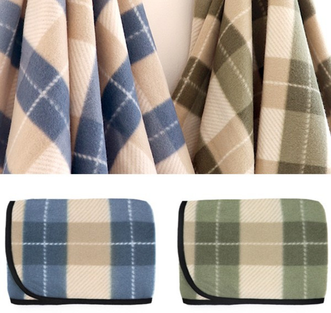 1+1 다용도 무릎담요 수능담요 카페담요 병원 학교담요 크리마스 카페 따뜻한 포근한 이불 담요 극세사