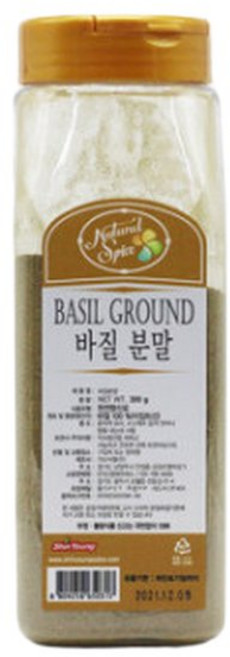신영 바질 분말가루 300g, 1개
