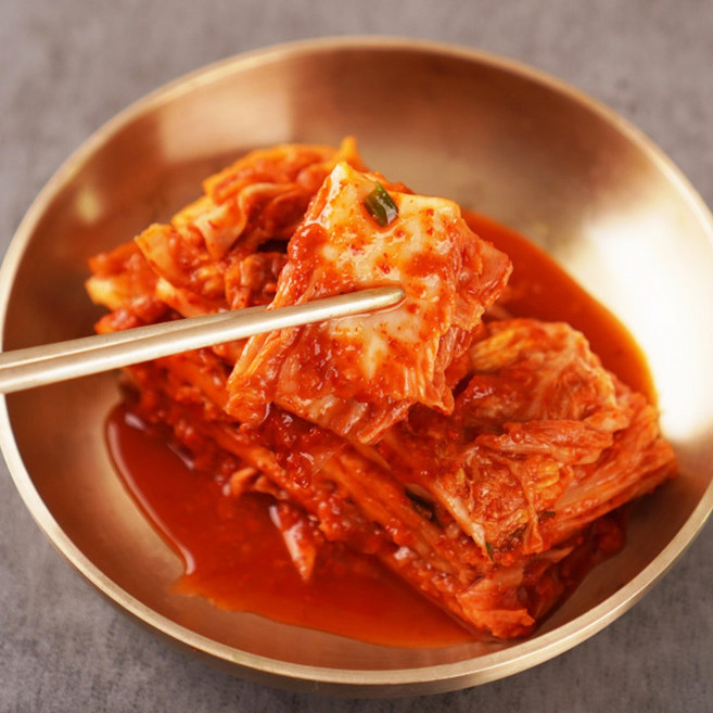 엄지척농산물] 갓담근 담양 죽향 배추 포기김치(프리미엄), 10kg, 1개