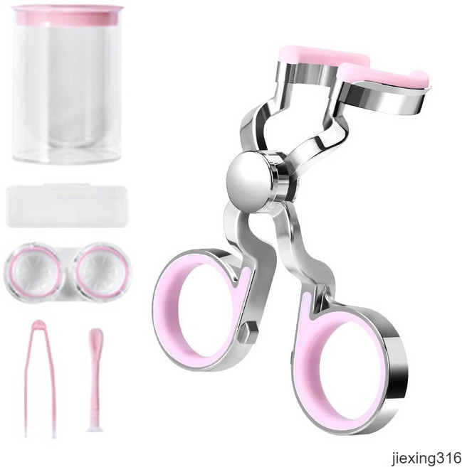 로지 렌즈 끼우는 도구 아이오프너 집게 클립세트