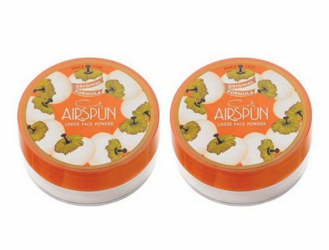 코티 에어스펀 가루 파우더, [1+1] 11호+11호, 1개