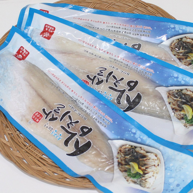 제주 삼치살 대 1kg내외 3쪽 제주전통섶간고수, 1개, 대(3팩)