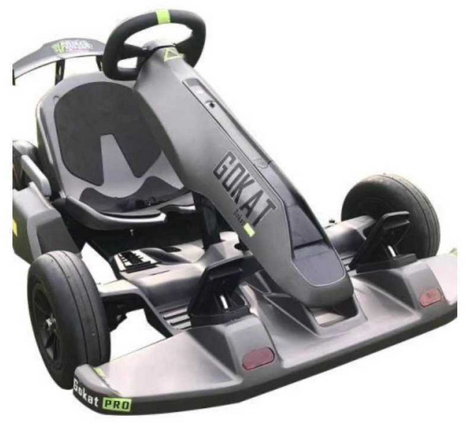 성인용 전동 고카트 경주 시합용 전기 레이싱카 카트, 상세페이지 참고, 1개, 전동 고카트 화이트