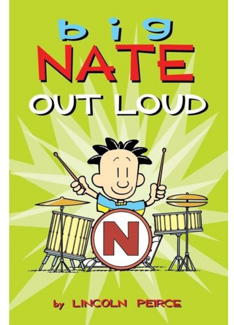 Big Nate Out Loud: Volume 2, Andrews McMeel Publishing