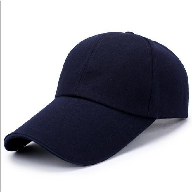 素色棒球帽 經典款 韓版鴨舌帽 戶外遮陽防曬帽子 百搭款