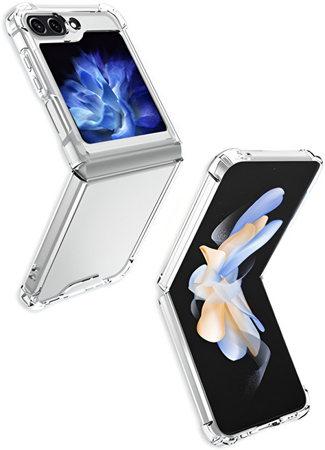 방탄 하드 젤리 휴대폰 케이스