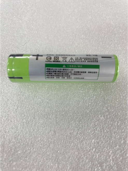 大林電子 18650電池 ICR18650-32 3200mAh平頭鋰電池 - 商檢合格, 1個