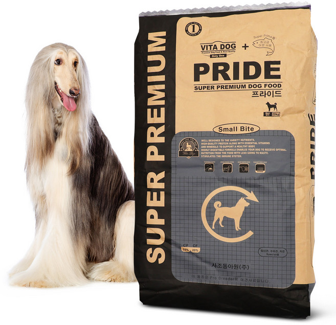 사조 프라이드 20kg 전문브리더용 특수견 진돗개 대용량 개사료 대용량 강아지사료, 1세트, 닭+곡물