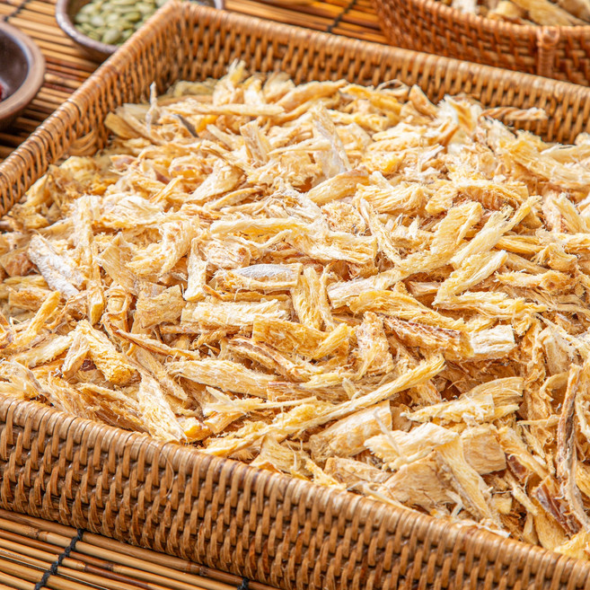 제철밥상 국물맛 살리는 손질 꼬마 황태채, 1개, 300g