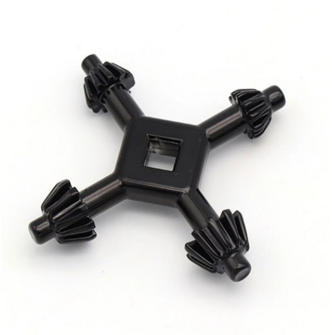 드릴척키 척키 드릴척고정 4헤드, 1개