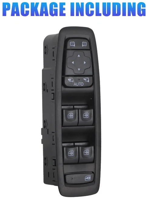 254012952 R 파워 윈도우 스위치 Renault Megane 4 Kadjar Grand Scenic Talisman 2015 2020, 01 1pc RHD, 01 CHINA