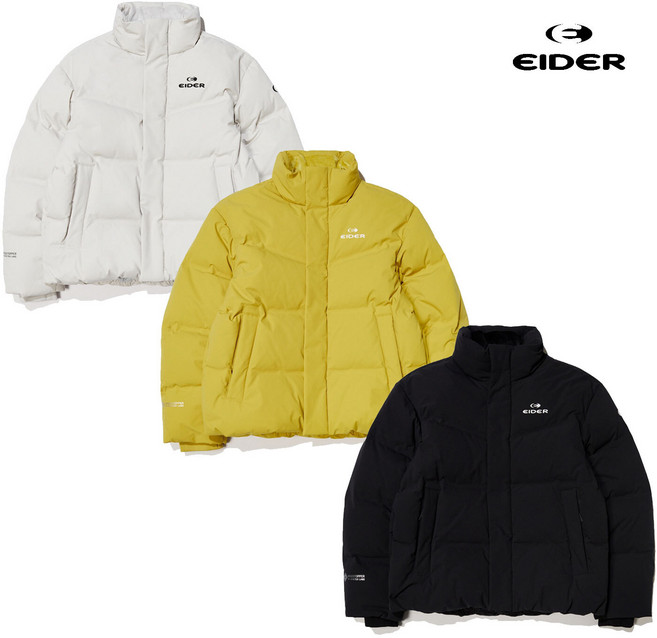 (매장)아이더 [ 숏패딩] 스테롤 Q 여성 윈드스토퍼 구스다운 여자숏패딩 DWW24535 153179