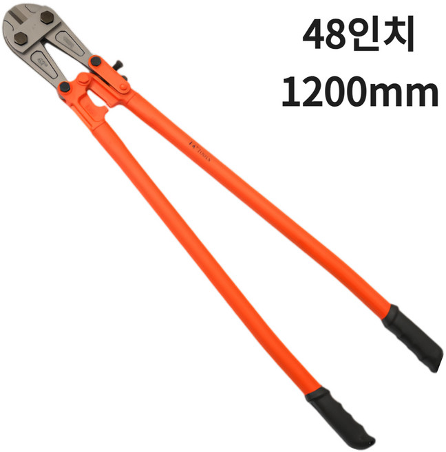 스톰가드 볼트커터 철근 수동 절단기, 1개, CMK-568-48인치