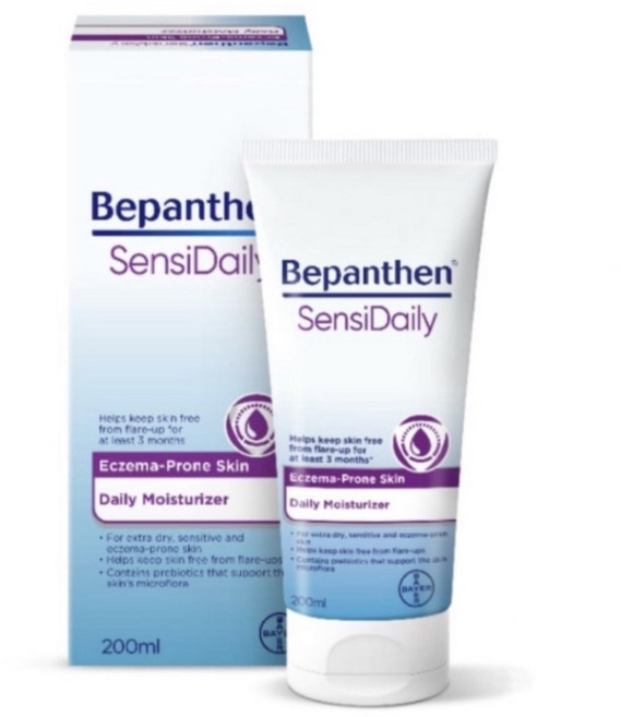 비판 시술후 재생 햇빛 센시 데일리 보습크림 200ml 판텐, 1개, 287g