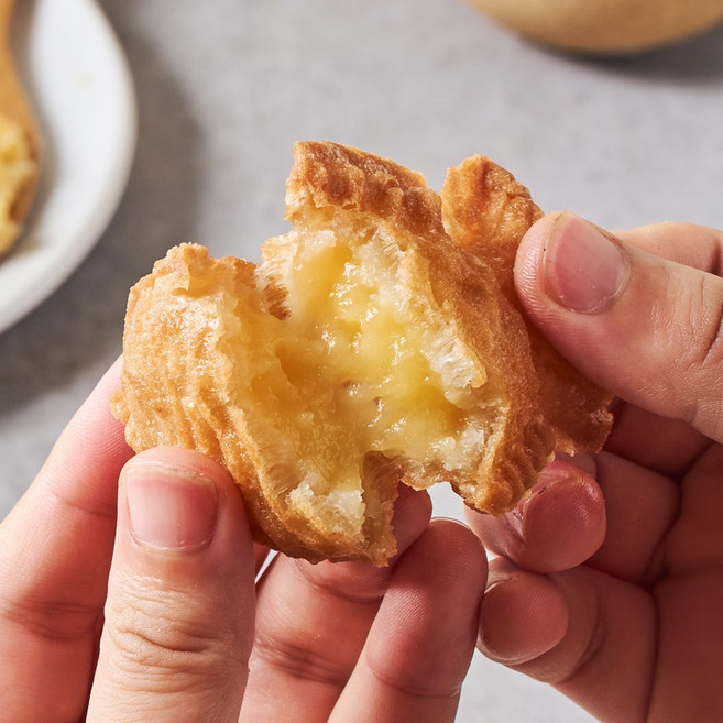 미소킹 슈크림 붕어빵, 1개, 500g